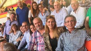 Agudo resalta la defensa del PP con la Fiesta de los toros y la importancia que representa para el desarrollo económico de Castilla-La Mancha