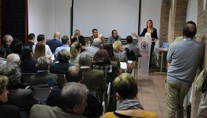 Agudo “El proyecto que lidera Núñez dista mucho del modelo que ha implantado el PSOE de la región y de España, que gobiernan con populistas e independentistas