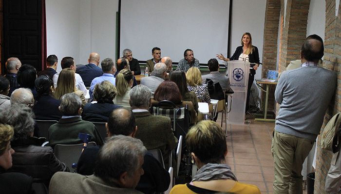 Agudo “El proyecto que lidera Núñez dista mucho del modelo que ha implantado el PSOE de la región y de España, que gobiernan con populistas e independentistas