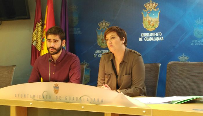 Ahora Guadalajara acusa al equipo de Gobierno de “fraude político” y “negligencia” en la contratación de determinados servicios