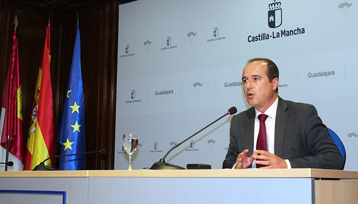 Alberto Rojo “Guadalajara y Castilla-La Mancha están infinitamente mejor que con Cospedal y tienen un futuro prometedor con Emiliano García-Page”