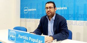 Algaba pide a Sahuquillo, Galiano y Mena que exijan al Gobierno de Sánchez que no renuncie a la Autovía Cuenca-Teruel 2 Algaba pide a Sahuquillo, Galiano y Mena que exijan al Gobierno de Sánchez que no renuncie a la Autovía Cuenca-Teruel