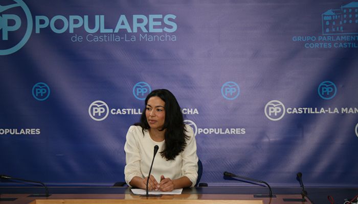 Alonso “Page y Sánchez son lo mismo, dos okupas aferrados al sillón que están en el poder sin haber ganado las elecciones”