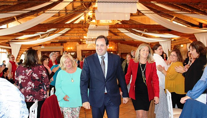 AMFAR reclama participación de mujeres en el debate de la PAC y mejoras en la Ley de Titularidad Compartida