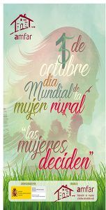 AMFAR reunirá a 600 mujeres en el Día Mundial de las Mujeres Rurales en Villarrubia de los Ojos 2 AMFAR reunirá a 600 mujeres en el Día Mundial de las Mujeres Rurales en Villarrubia de los Ojos