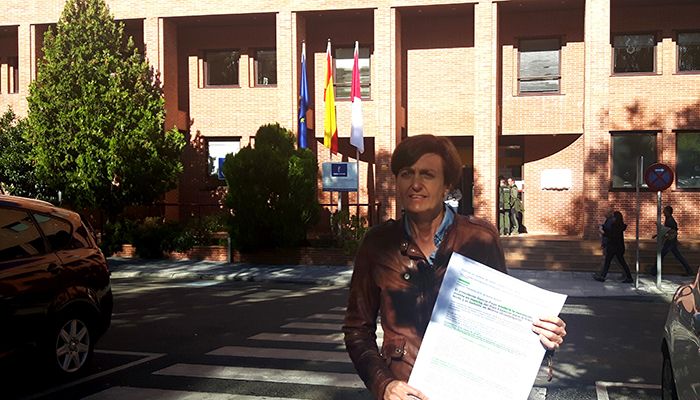 Ana González pregunta a Page ¿dónde están los planes ‘inmediatos’ para el desarrollo de la Sierra Norte y el Señorío de Molina que anunció en 2016