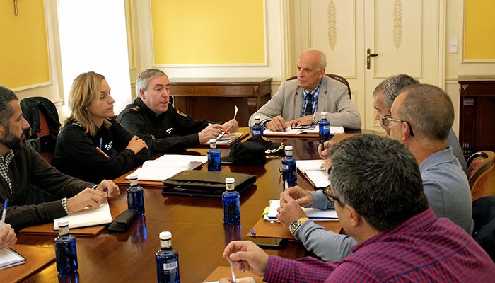 Arranca en Cuenca el “Plan Director para la Convivencia y Mejora de la Seguridad en los Centros Educativos y sus Entornos”