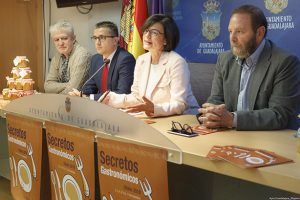 Arranca en Guadalajara la 17ª edición de los Secretos Gastronómicos 