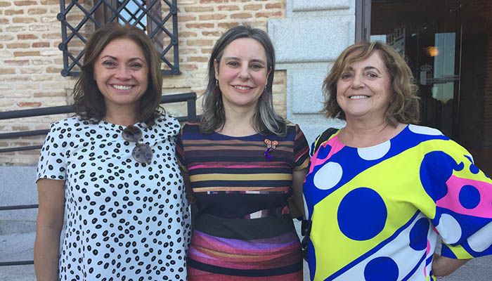 Begoña Gordón sustituye a Charo Narro, que deja la Dirección provincial del Instituto de la Mujer por motivos personales