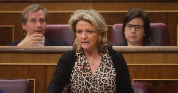 Bonilla exige a la ministra de Justicia que “dimita por dignidad, por vergüenza y por el bien de España” 1 Bonilla exige a la ministra de Justicia que “dimita por dignidad, por vergüenza y por el bien de España”