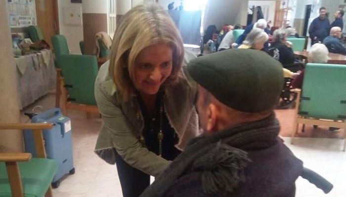 Bonilla lanza un mensaje de tranquilidad a los pensionistas conquenses y celebra el preacuerdo alcanzado para seguir manteniendo su poder adquisitivo