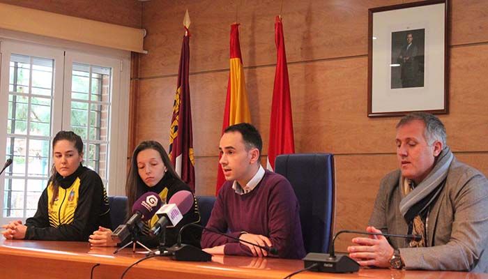 Cabanillas ya tiene equipo femenino de categoría nacional, con la llegada del Guadalajara Basket