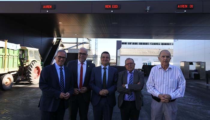 Castilla-La Mancha, líder en viñedo ecológico, con una superficie que supera las 55.500 hectáreas y una producción de dos millones de hectolitros