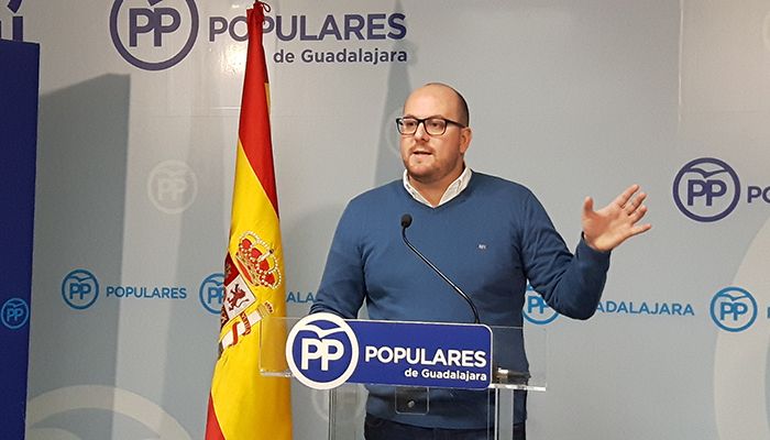 Castillo “Page es el pasado y su proyecto está agotado, mientras que Paco Núñez es el futuro de una Castilla-La Mancha próspera y moderna”