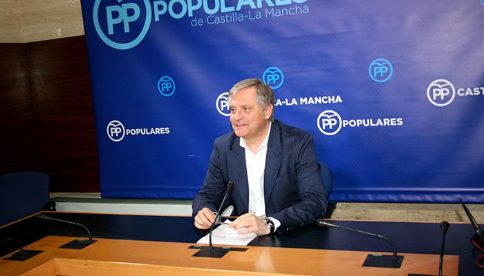 Cañizares “Paco Núñez es la alternativa real de cambio que necesita esta tierra para sacar al Gobierno de Page y Podemos”