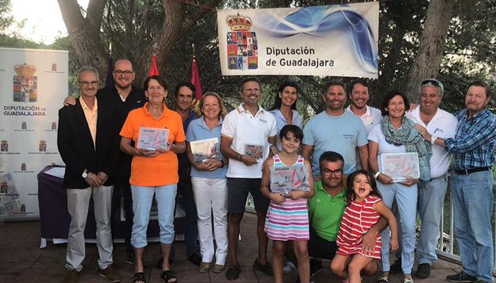 Celebrada I Regata Diputación de Guadalajara de Vela