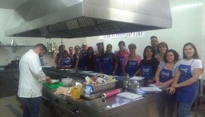 CEOE-Cepyme Cuenca finaliza un curso de repostería dirigido al sector hostelero 2 CEOE-Cepyme Cuenca finaliza un curso de repostería dirigido al sector hostelero