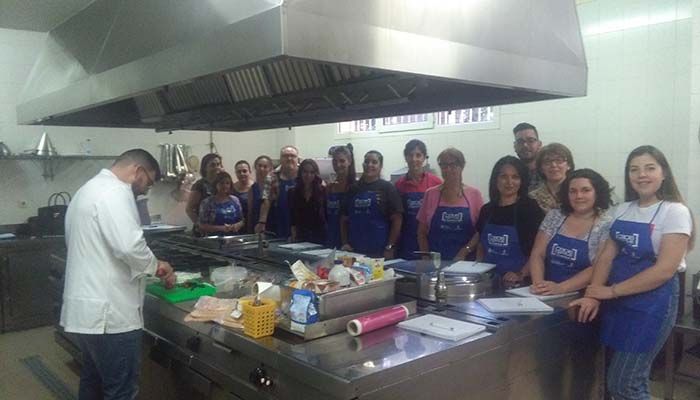 CEOE-Cepyme Cuenca finaliza un curso de repostería dirigido al sector hostelero 1 CEOE-Cepyme Cuenca finaliza un curso de repostería dirigido al sector hostelero