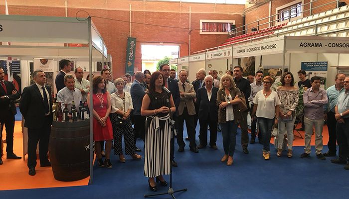 CEOE-Cepyme Cuenca y ACESANC participan en FERAGA con un stand propio