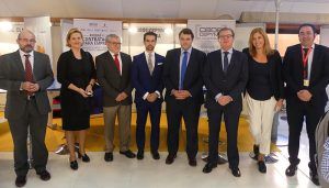 CEOE-Cepyme Cuenca y AJE participan en Foro Empleo para motivar a los universitarios al emprendimiento 2 CEOE-Cepyme Cuenca y AJE participan en Foro Empleo para motivar a los universitarios al emprendimiento