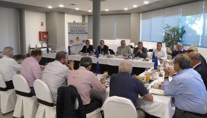 CEOE-Cepyme Guadalajara celebra un encuentro informativo sobre la formación profesional para el empleo