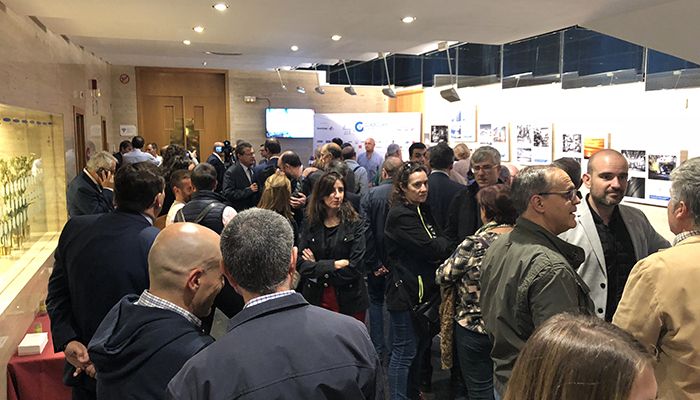 CEOE-Cepyme Guadalajara hace entrega de los premios de su concurso de fotografía empresarial por su 40 aniversario