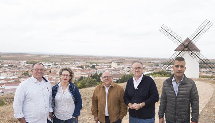 Ciudadanos continúa su expansión por Cuenca con la constitución del grupo local de Mota del Cuervo