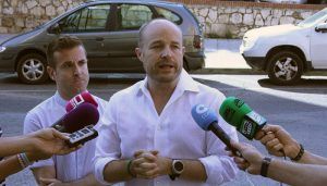 Ciudadanos Guadalajara lleva la situación del Cercanías y autobuses a Madrid al Congreso de los Diputados