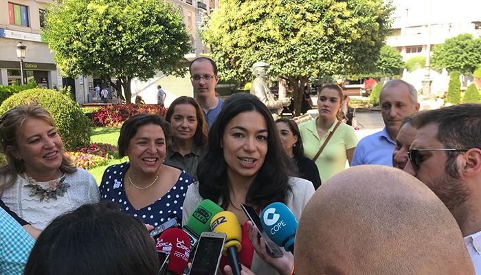 Claudia Alonso asegura que el gobierno de Núñez contará con la gente del PPCLM para sacar a la región de la quiebra socialista