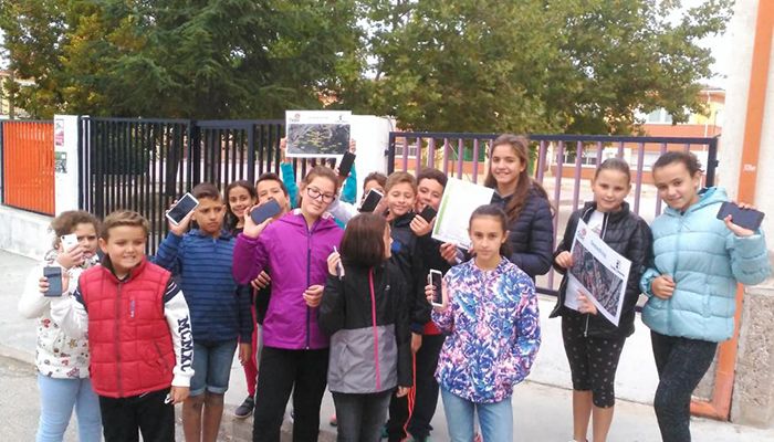 Comienzan en Carboneras de Guadazaón las actividades de inmersión lingüística en inglés organizadas por la Junta 1 Comienzan en Carboneras de Guadazaón las actividades de inmersión lingüística en inglés organizadas por la Junta