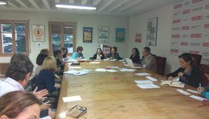 Constituida la Federación Provincial de AMPAS de Centros Públicos de Cuenca