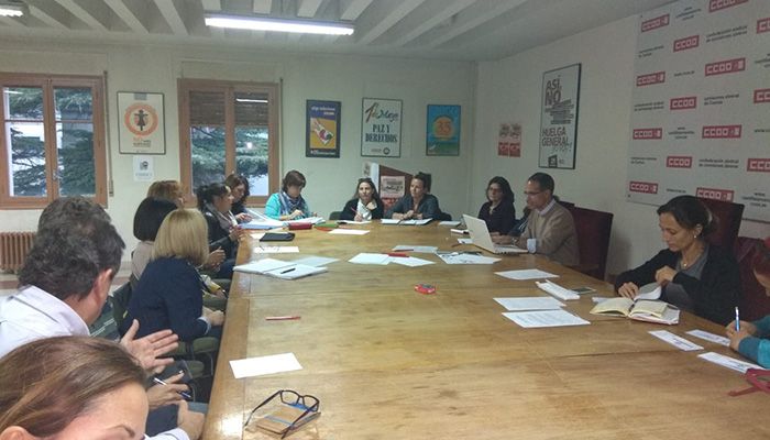 Constituida la Federación Provincial de AMPAS de Centros Públicos de Cuenca