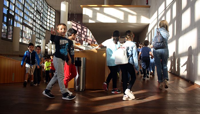 Continúa la afluencia de público juvenil durante la tercera jornada del FESCIGU