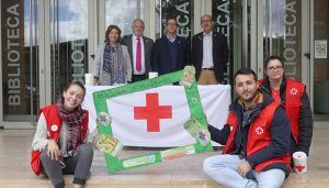 Cruz Roja Cuenca supera los 5.000 euros de recaudación para programas de Infancia y Juventud