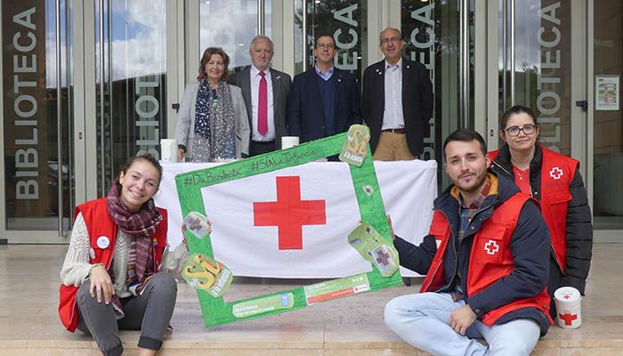 Cruz Roja Cuenca supera los 5.000 euros de recaudación para programas de Infancia y Juventud