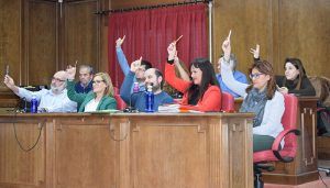 Cs Azuqueca presenta una iniciativa para que se faciliten las cuentas de las fiestas de 2017 y se explique porque no se sacó a licitación los festejos taurinos de este año