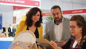 Cs C-LM insta al Gobierno regional a apoyar al colectivo de artesanos en el ‘día a día’ 2 Cs C-LM insta al Gobierno regional a apoyar al colectivo de artesanos en el ‘día a día’