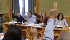 Cs Cuenca critica la falta de compromiso del PP con la discapacidad al oponerse a su moción para adaptar los contenedores