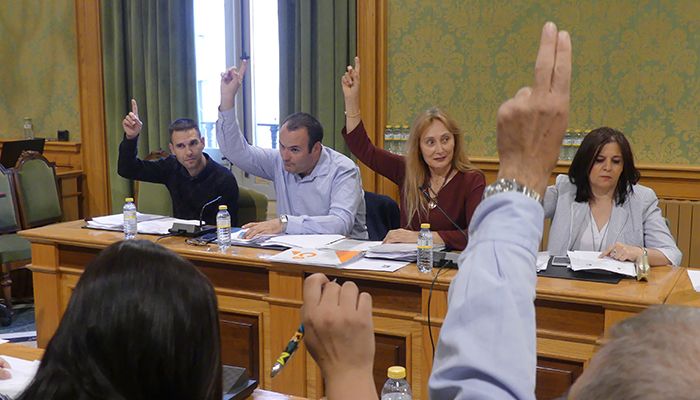 Cs Cuenca critica la falta de compromiso del PP con la discapacidad al oponerse a su moción para adaptar los contenedores