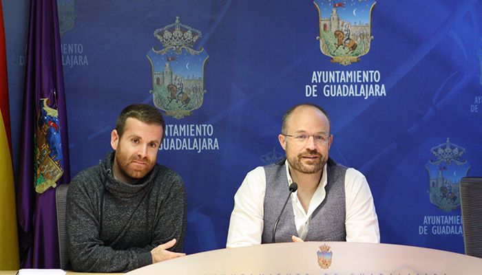 Cs Guadalajara pide a PP y PSOE que se dejen de excusas y pongan solución a las naves de 'El Fuerte'