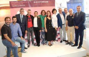 Cuenca acoge mañana el I Encuentro Profesional de Gastronomía de Castilla-La Mancha