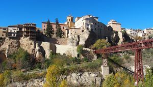 Cuenca, junto al resto de Ciudades Patrimonio de España, presenta su oferta turística en Lisboa