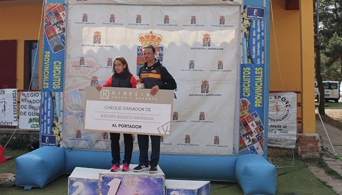 Daniel Hernando se impone en la V Carrera por Montaña Alto Rey