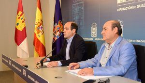 Diputación de Guadalajara aprueba una inversión de más de 640.000 euros para obras hidráulicas y de eficiencia energética