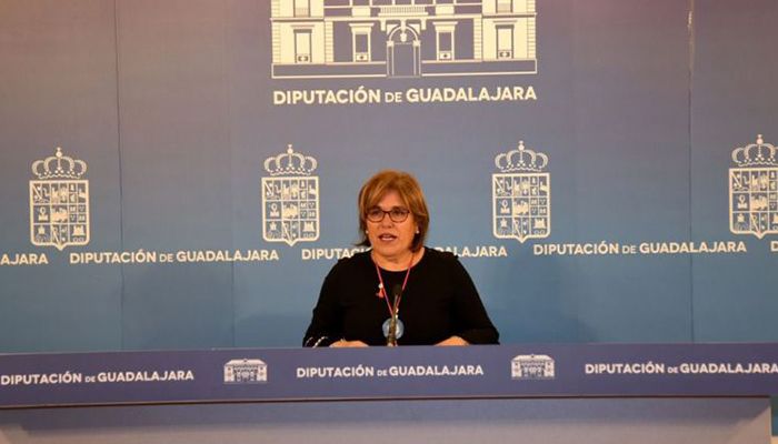 Diputación de Guadalajara lamenta el “desprecio” de Page hacia la Institución y los alcaldes de la zona del incendio de Riba de Saelices