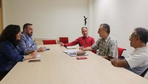 Ecologistas en Acción y Ciudadanos se citan para hablar de las reformas necesarias en la protección del medio ambiente en C-LM