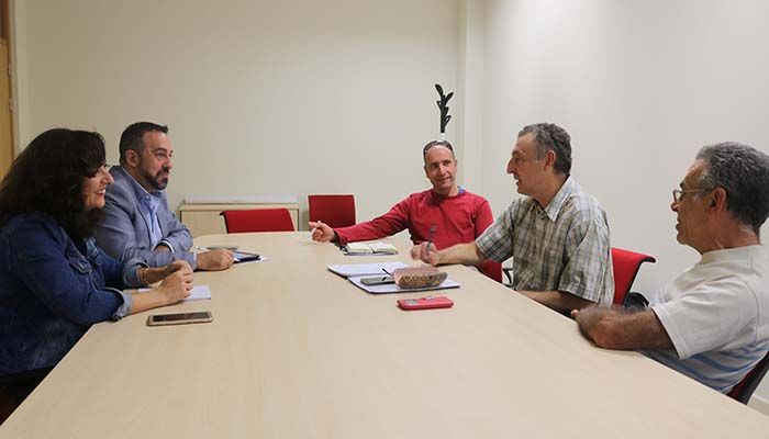 Ecologistas en Acción y Ciudadanos se citan para hablar de las reformas necesarias en la protección del medio ambiente en C-LM