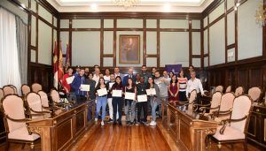 El 50% de las personas que han realizado los cursos del Dipuemplea Joven ya están trabajando 2 El 50% de las personas que han realizado los cursos del Dipuemplea Joven ya están trabajando