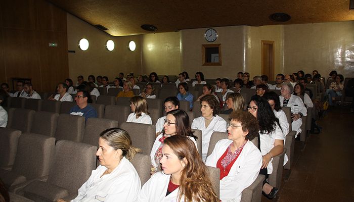 El abordaje del cáncer de mama centrará el programa de Sesiones Clínicas de la Gerencia del Área Integrada de Cuenca