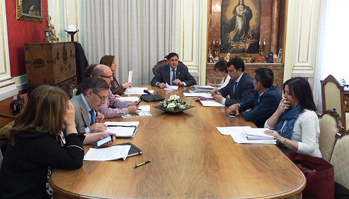 El Ayuntamiento de Cuenca aprueba el proyecto técnico modificado de las obras de seguridad de La Fuensanta
